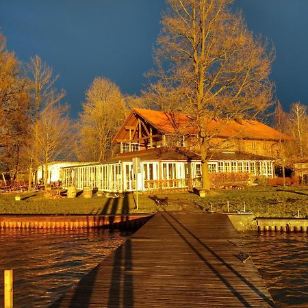 Seewirt Ecking Riedering Buitenkant foto