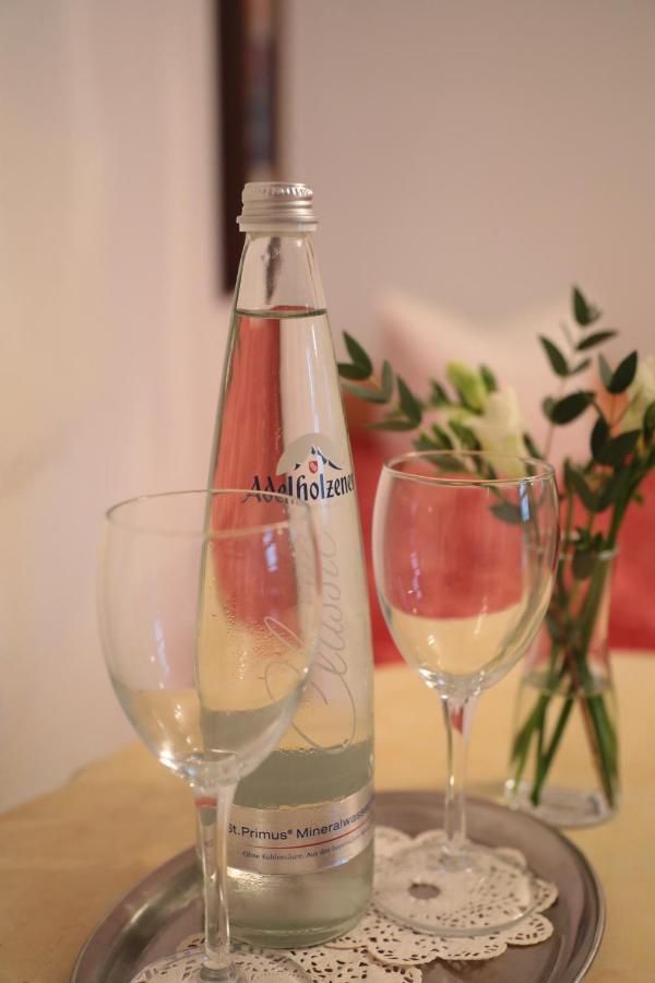 Seewirt Ecking Riedering Buitenkant foto