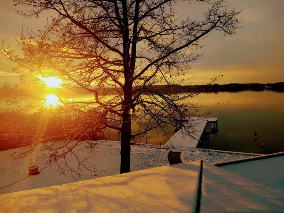 Seewirt Ecking Riedering Buitenkant foto