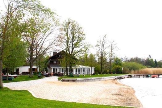 Seewirt Ecking Riedering Buitenkant foto